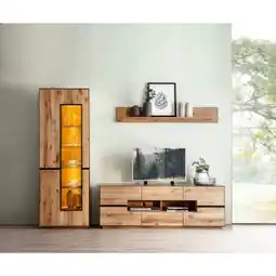 XXXLutz Linea Natura Wohnwand Angebot