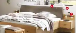 XXXLutz Linea Natura Bettanlage Angebot