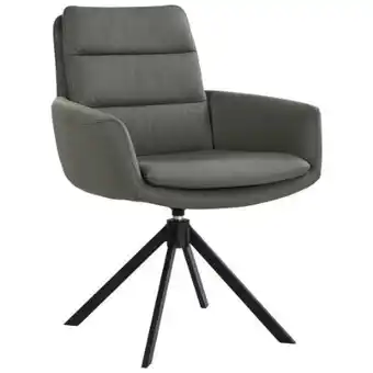 XXXLutz Dieter Knoll Leder-Armlehnstuhl Angebot