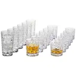 XXXLutz Nachtmann Gläser-Set Bossa Nova 18-teilig Angebot