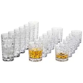 XXXLutz Nachtmann Gläser-Set Bossa Nova 18-teilig Angebot