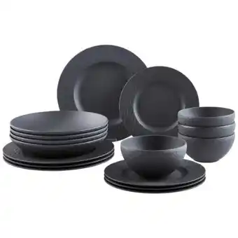 XXXLutz Villeroy & Boch Kombiservice Manufacture Rock 16-tlg Angebot