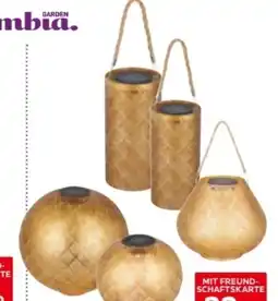 XXXLutz Ambia LED-Solarleuchte Angebot