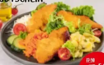 XXXLutz XXXL Backhähnchensalat Angebot