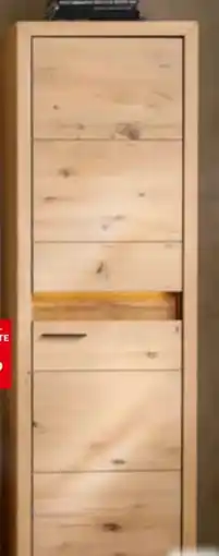 XXXLutz Linea Natura Garderobenschrank Angebot