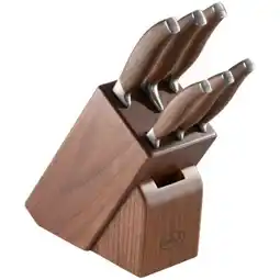 XXXLutz Rösle Messerblock 7 tlg Angebot