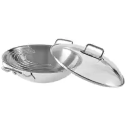 XXXLutz Zwilling J.A. Henckels Wok Plus 32 cm Angebot