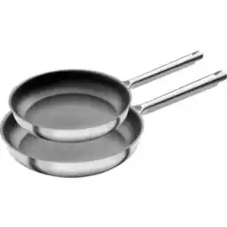 XXXLutz Zwilling J.A. Henckels Pfannen-Set True Flow 2 tlg Angebot