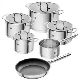 XXXLutz Zwilling J.A. Henckels Topf-Set Trueflow 6-teilig Angebot
