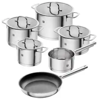 XXXLutz Zwilling J.A. Henckels Topf-Set Trueflow 6-teilig Angebot