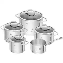 XXXLutz Zwilling J.A. Henckels Topf-Set Essence 5-tlg Angebot