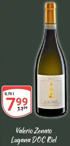 Globus Valerio Zenato Lugana DOC Riel Angebot