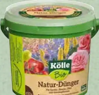 Pflanzen Kölle Kölle's Bio Bio-Natur-Dünger Angebot