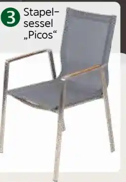 Pflanzen Kölle Kölle Stapelsessel Picos Angebot