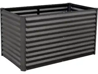 OBI Metall-Hochbeet Angebot