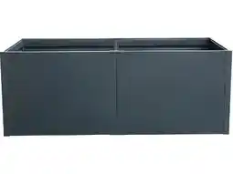 OBI Floraworld Metall Hochbeet Angebot