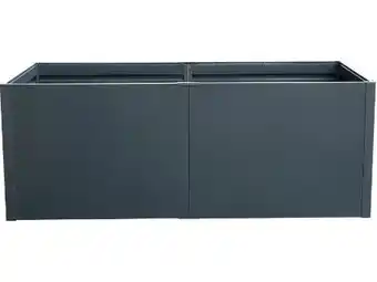 OBI Floraworld Metall Hochbeet Angebot