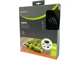 OBI Geka Bewässerungssystem Drip Set Angebot