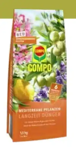 OBI Compo Spezial Langzeit-Dünger Angebot