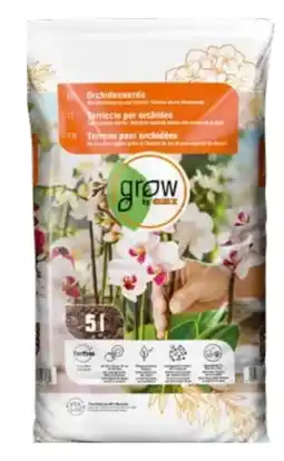 OBI Grow By Obi Orchideenerde Angebot