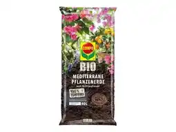 OBI Compo Bio Mediterrane Pflanzenerde Angebot