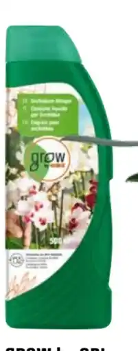 OBI Grow By Obi Orchideen-Dünger Angebot