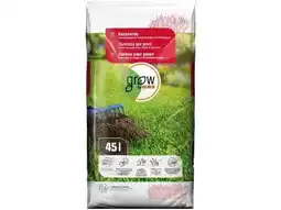 OBI Grow By Obi Rasenerde Angebot