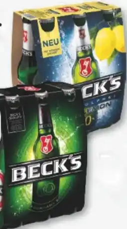 trinkgut Beck's Pils Angebot