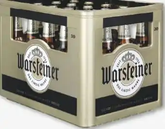 trinkgut Warsteiner Pilsener Angebot