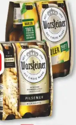 trinkgut Warsteiner Pilsener Angebot