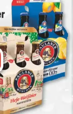 trinkgut Paulaner Hefe-Weißbier Angebot