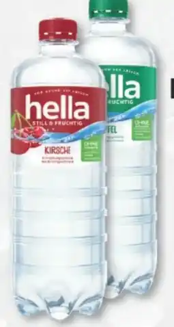 trinkgut Hella Erfrischungsgetränk Angebot