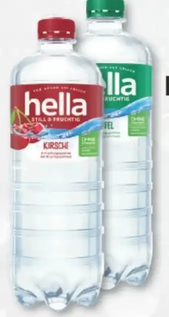 trinkgut Hella Erfrischungsgetränk Angebot