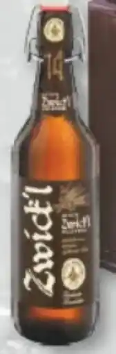 trinkgut Bayreuther Brauhaus Aktien Zwick’l Kellerbier Angebot