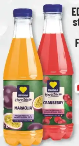 trinkgut Edeka Herzstücke Säfte Angebot
