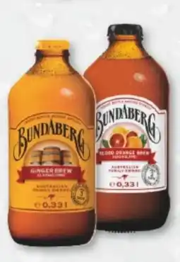 trinkgut Bundaberg Limonade Angebot