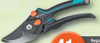trinkgut Gardena Gartenschere PremiumCut Pro Flex Angebot