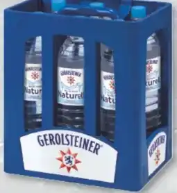 trinkgut Gerolsteiner Mineralwasser Angebot
