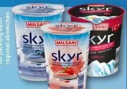Aldi Nord Milsani Skyr Angebot