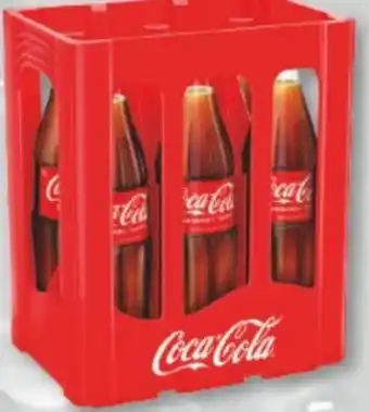 trinkgut Coca-Cola Cola Angebot