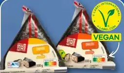 Aldi Nord Snack Time Onigiri Angebot