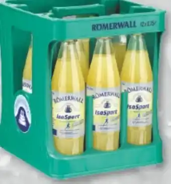 trinkgut Römerwall isoSport Angebot