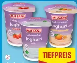 Aldi Nord Milsani Joghurt Angebot