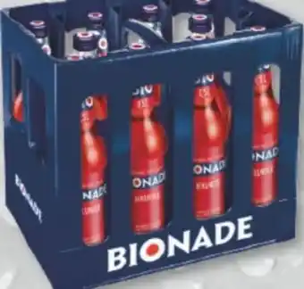 trinkgut Bionade Limonade Angebot