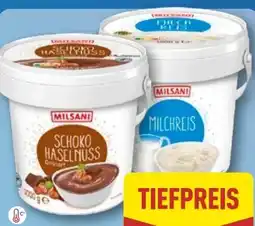 Aldi Nord Milsani Milchreis Angebot