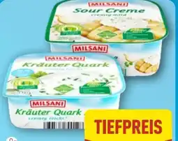 Aldi Nord Milsani Gewürzquark Angebot