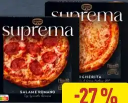 Aldi Nord Dr. Oetker Suprema Salame Romano Angebot