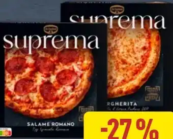 Aldi Nord Dr. Oetker Suprema Salame Romano Angebot