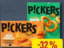 Aldi Nord McCain Pickers Angebot