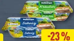 Aldi Nord Hofburger Sahne-Schmelzkäse Angebot